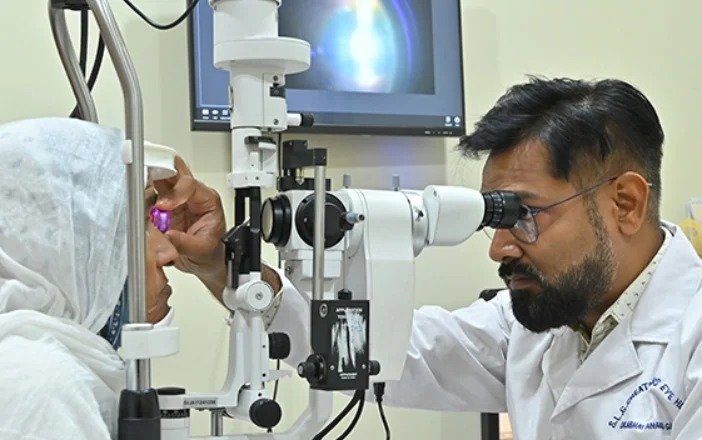 Eye Checkup