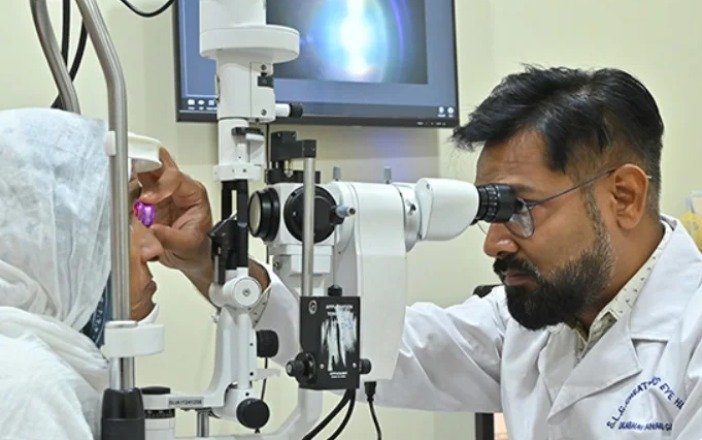 Eye Checkup