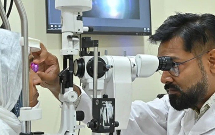 Eye Checkup