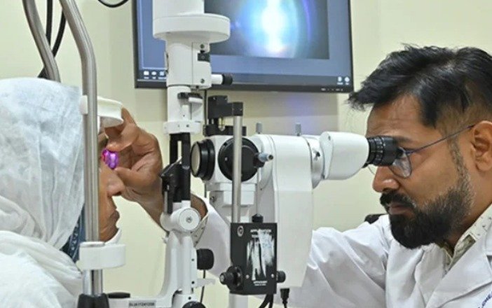 Eye Checkup