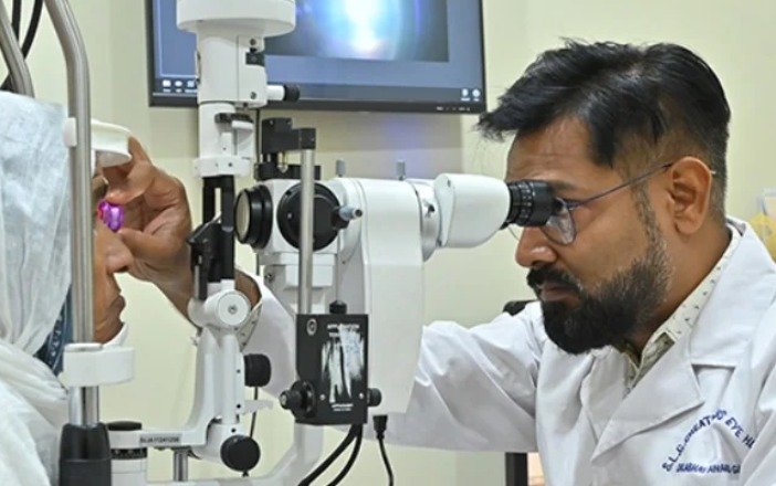 Eye Checkup