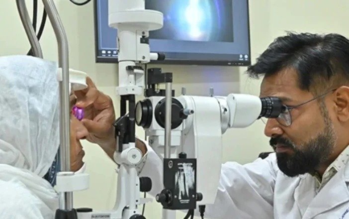 Eye Checkup