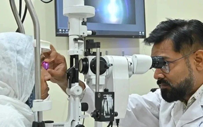Eye Checkup
