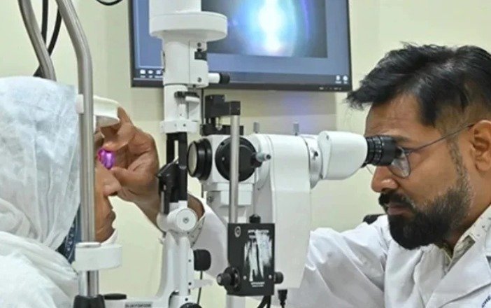 Eye Checkup