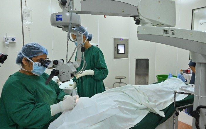Eye Checkup