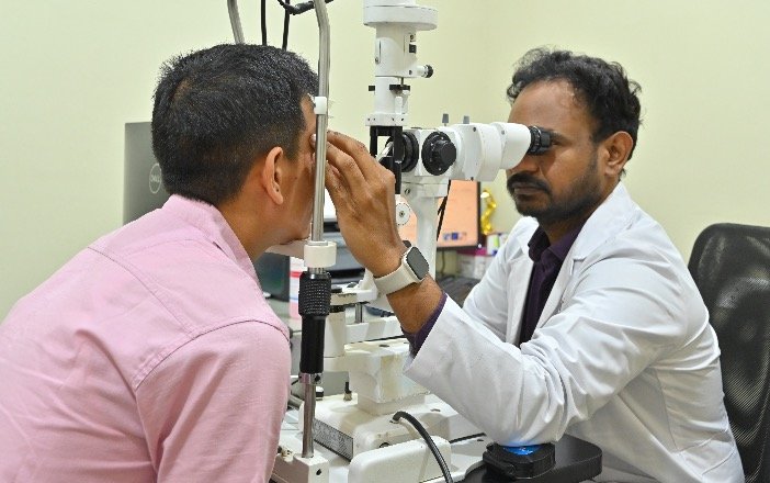 Eye Checkup