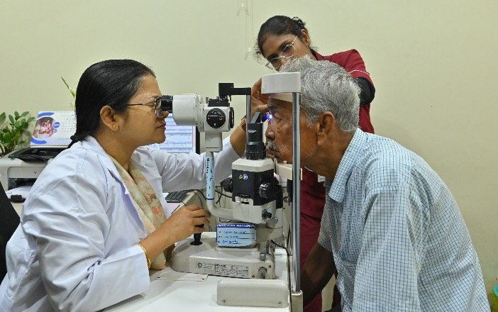 Eye Checkup