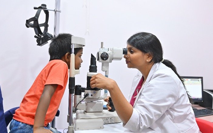 Eye Checkup