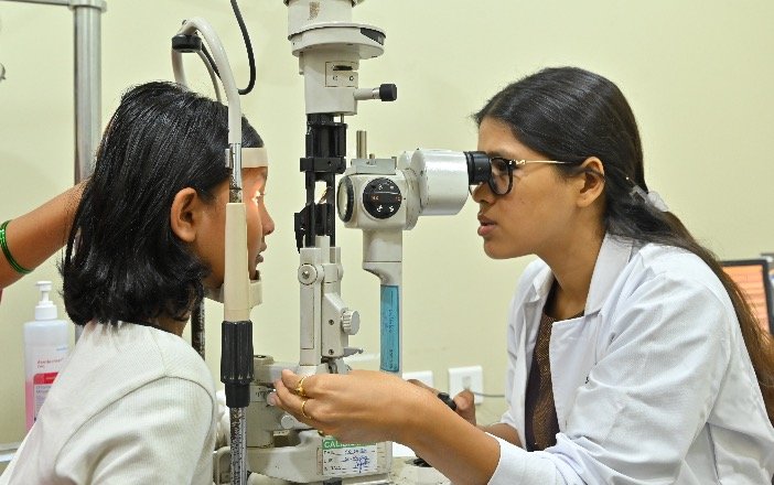 Eye Checkup