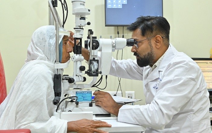 Eye Checkup