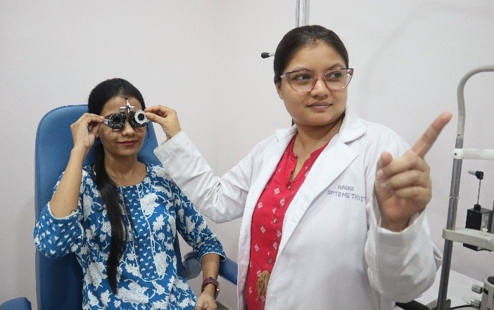 Eye Checkup