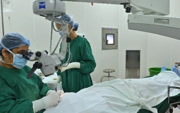 Eye Checkup