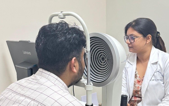 Eye Checkup